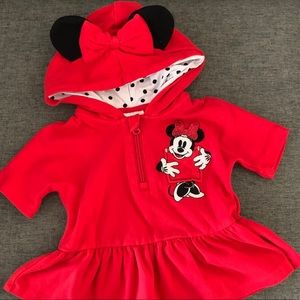 Minnie Mouse Sweater for Baby Girl